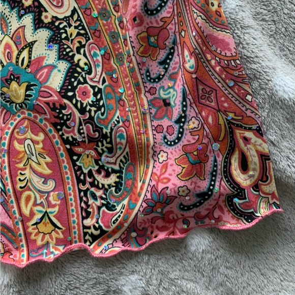 Pink Y2K tank - Picture 4 of 7